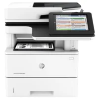 МФУ HP LaserJet Enterprise MFP M527f фото 1